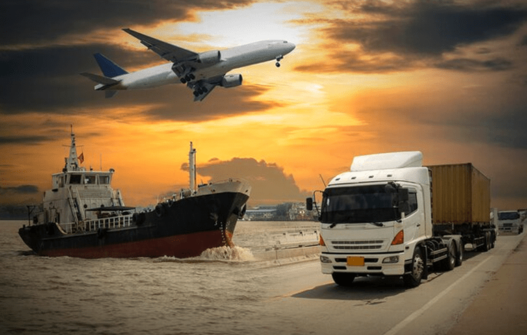 Taşıma, Lojistik & Savunma