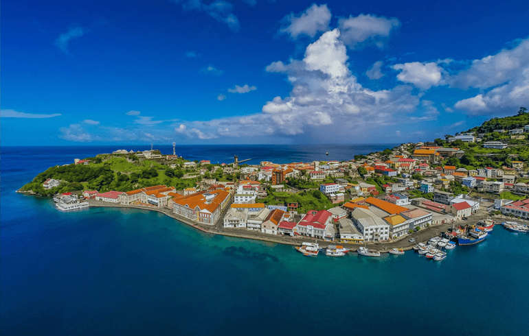 Grenada Yatırım Yoluyla Vatandaşlık Programı