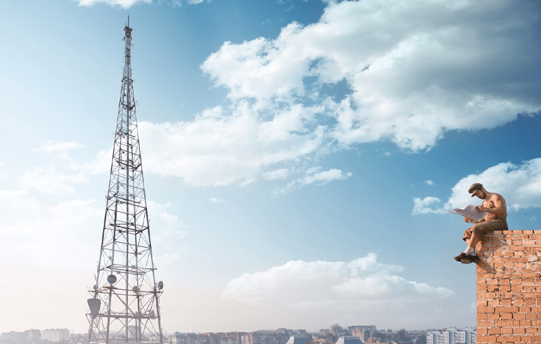 Telekomünikasyon, Medya & Teknoloji