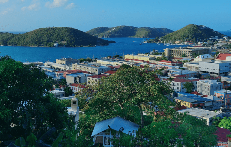 St. Kitts & Nevis Yatırım Yoluyla Vatandaşlık Programı